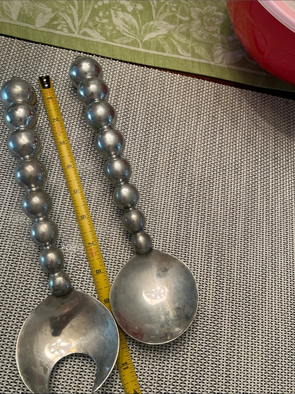 Mariposa serving spoon
